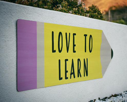 modern school website fe
