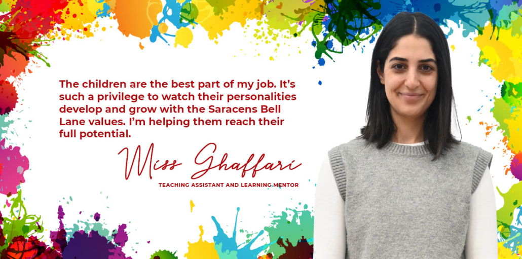 testimonials from students and teachers alike go a long way to build trust