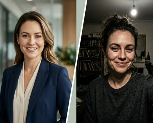 why does my website look unprofessional