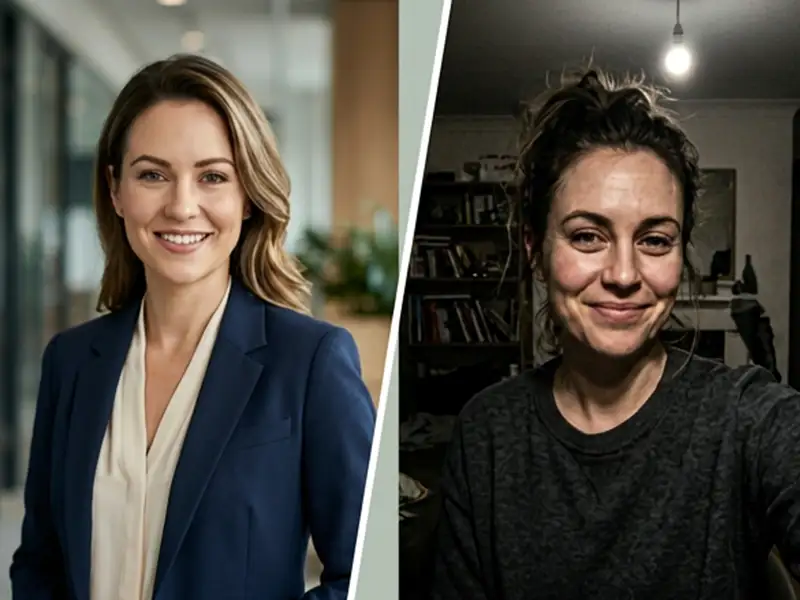 why does my website look unprofessional