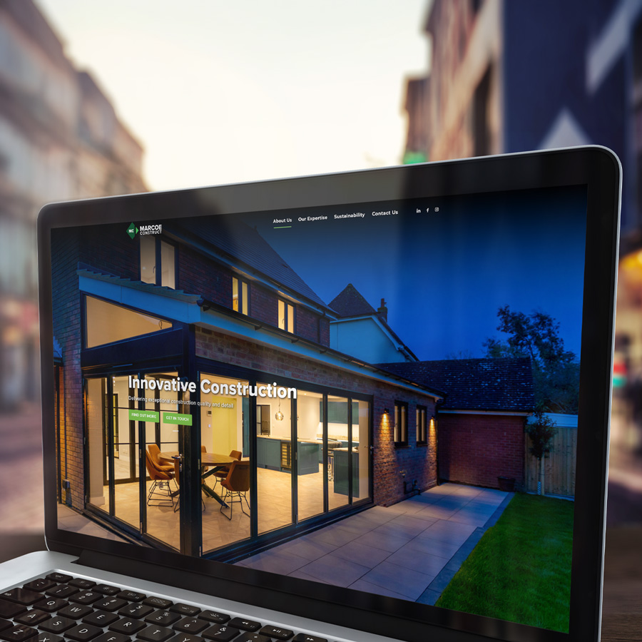 website design Milton Keynes