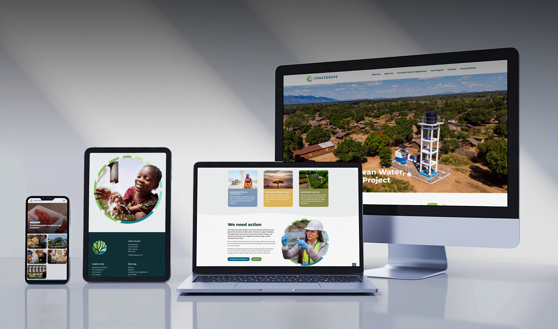 The Chacegrove Family Foundation